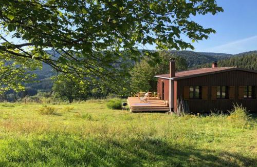 Granges-Aumontzey Ski Chalet | Chalet Panorama - luxe en altitude dans les Vosges