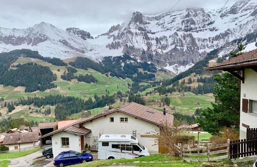Adelboden Ski Chalet | Chalet "Panorama Adelboden"
