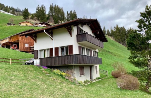 Adelboden Ski Chalet | Chalet "Panorama Adelboden"