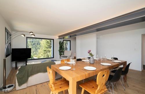 Ovronnaz Ski Chalet | Chalet Panorama Ovronnaz 180 View 2BA 10 pax