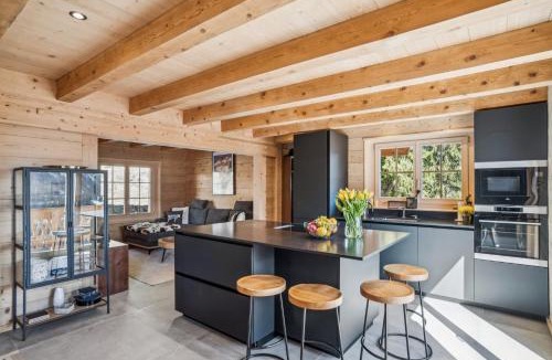 Champery Ski Chalet | Chalet Panorama Prestige by Mrs Miggins