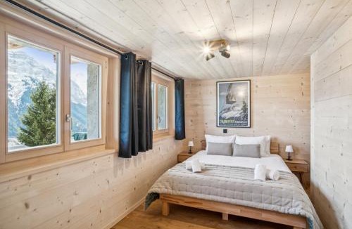 Champery Ski Chalet | Chalet Panorama Prestige by Mrs Miggins