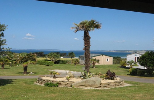 Plomodiern Ski Chalet | CHALET PANORAMIC SEA VIEW, CHALET ILLIADE 12