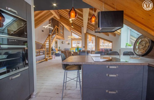 Valloire House | Chalet Panoramic - Valloire