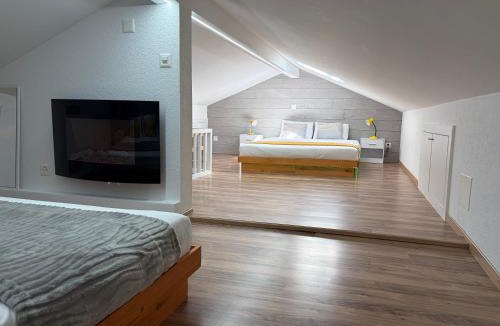 Grone Ski Chalet | Chalet panoramique avec vue alpine à 180 degrés - poêle scandinave & nature