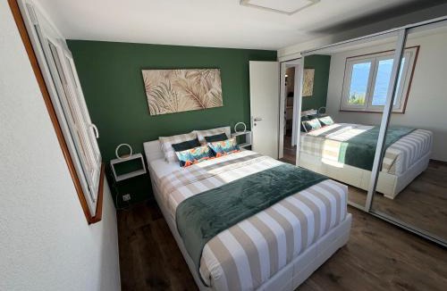 Grone Ski Chalet | Chalet panoramique avec vue alpine à 180 degrés - poêle scandinave & nature