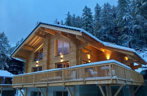 Zinal Apartment | Chalet PapaGna Apartment