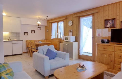 Buerchen Apartment | Chalet Papillon by Interhome