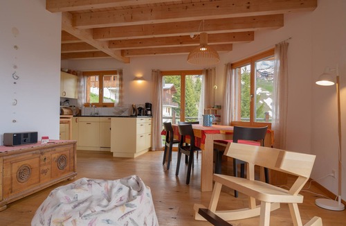 Bettmeralp House | Chalet Papillon