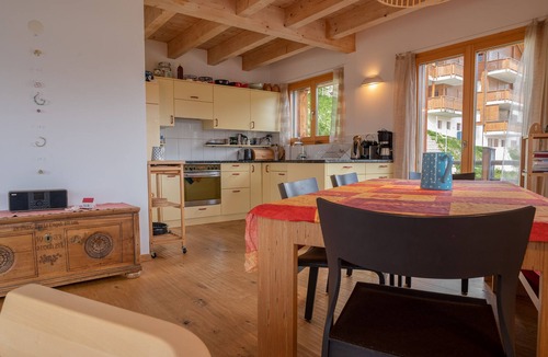 Bettmeralp House | Chalet Papillon