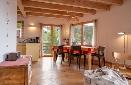 Bettmeralp House | Chalet Papillon