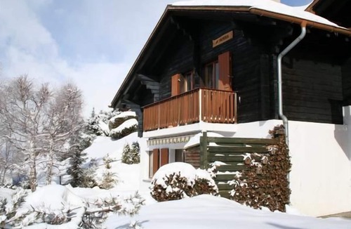 Lens Ski Chalet | Chalet Paprika