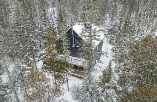 Val-des-Lacs House | Chalet Paquette Villa