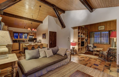 Riddes Ski Chalet | Chalet Par le Travers - La Tzoumaz, 4 Vallees