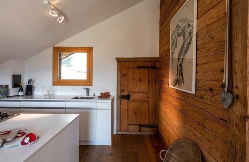 Sarn House | Chalet "Paradiesli" by Interhome
