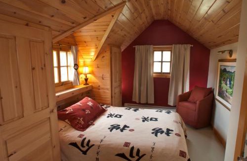 Baie-St-Paul Ski Chalet | Chalet Paradis de Charlevoix