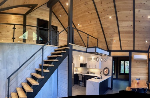 Val-des-Monts Ski Chalet | CHALET PARADISE