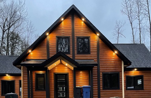 Val-des-Monts Ski Chalet | CHALET PARADISE