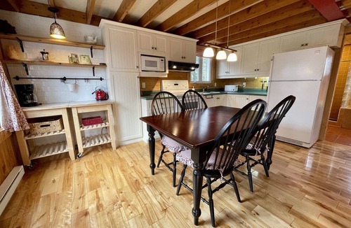 Rimouski Ski Chalet | Chalet - Paradise of Mont-Comi - CITQ #309970