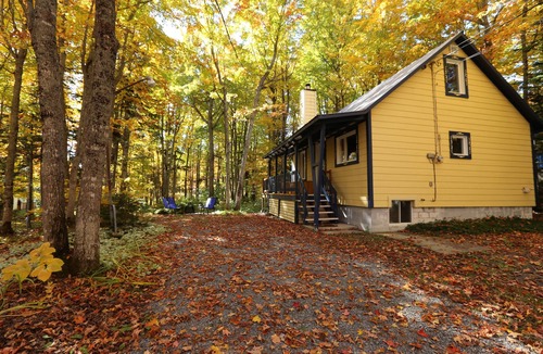 Rimouski Ski Chalet | Chalet - Paradise of Mont-Comi - CITQ #309970