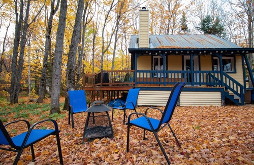 Rimouski Ski Chalet | Chalet - Paradise of Mont-Comi - CITQ #309970