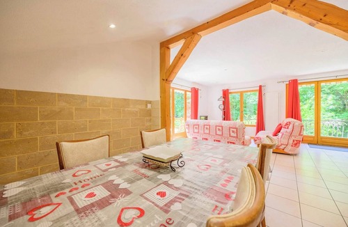 Haulme Ski Chalet | Chalet Paradou - Calme, Nature, Détente, Randonnées