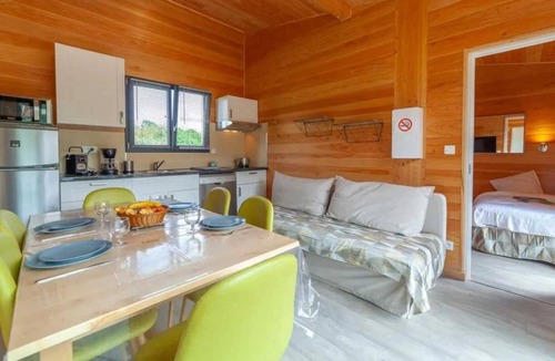 Martres-Tolosane Ski Chalet | Chalet - Parc aquatique - eeceih