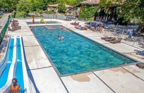 Martres-Tolosane Ski Chalet | Chalet - Parc aquatique - eeceih