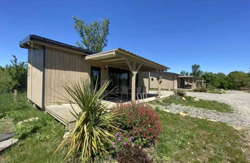 Martres-Tolosane Ski Chalet | Chalet - Parc aquatique - eeceih