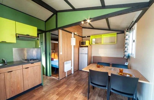 Serignan-Plage Ski Chalet | Chalet - Parc aquatique - ccahfec