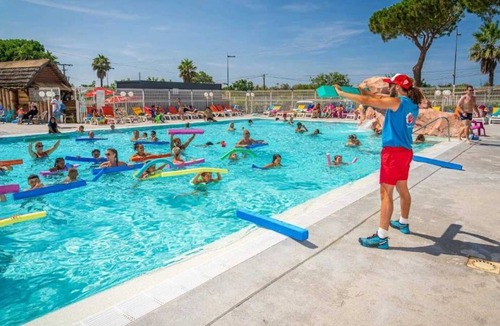 Serignan-Plage Ski Chalet | Chalet - Parc aquatique - ccahffa