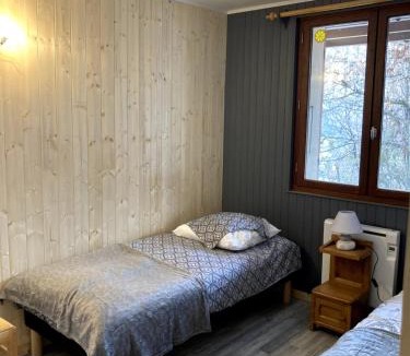 Vallouise Ski Chalet | Chalet Parc des Écrins