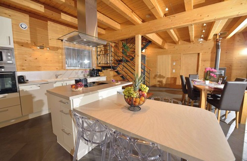 Puy-Saint-Eusebe Ski Chalet | CHALET PAULANTOINE