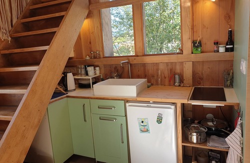 Saint-Louis Ski Chalet | Chalet Paz Y Flor - Havre de Paix vue mer