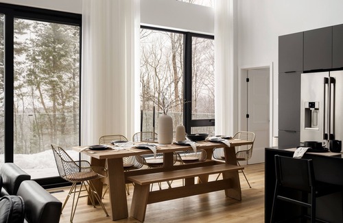 La Conception House | Chalet Peak Tremblant: Your Mountain Escape!