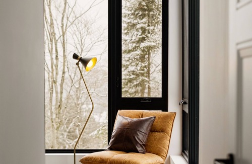 La Conception House | Chalet Peak Tremblant: Your Mountain Escape!