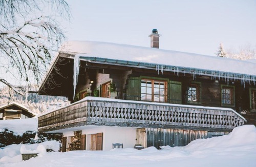 Les Gets Ski Chalet | Chalet Perdu