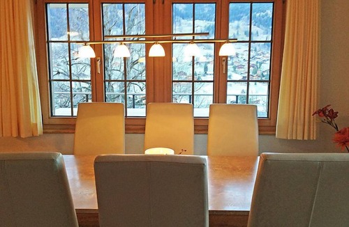Grindelwald Apartment | Chalet Perle by Interhome