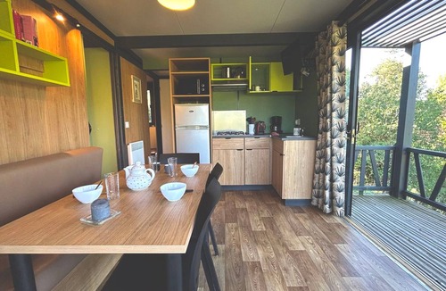 Eclassan Ski Chalet | Chalet pet-friendly - 5 guests