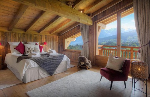 Combloux Ski Chalet | Chalet Petille - OVO Network