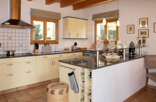Villars-sur-Ollon House | Chalet Petit Pont by Interhome