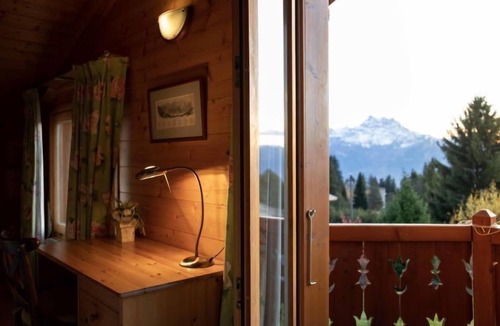 Villars-sur-Ollon House | Chalet Petit Pont by Interhome