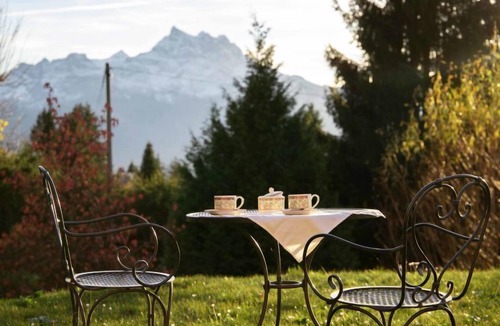 Villars-sur-Ollon House | Chalet Petit Pont by Interhome