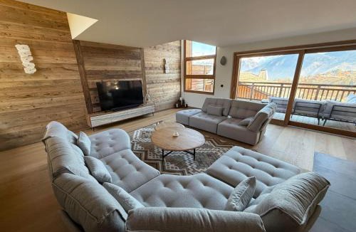 Combloux Ski Chalet | Chalet Petit Val