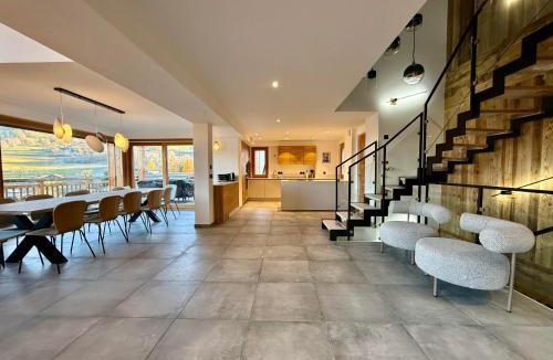 Combloux Ski Chalet | Chalet Petit Val