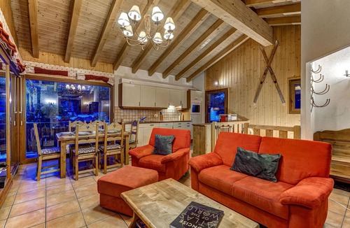 Riddes Ski Chalet | Chalet Petite Arvine - Jacuzzi - Views - La Tzoumaz, 4 Vallees