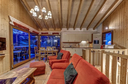 Riddes Ski Chalet | Chalet Petite Arvine - Jacuzzi - Views - La Tzoumaz, 4 Vallees