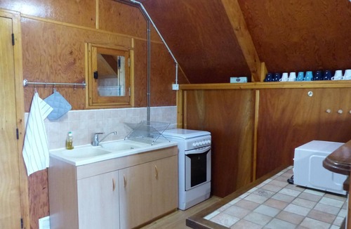 Le Vernet Cottage | Chalet, pets allowed, view of arenas
