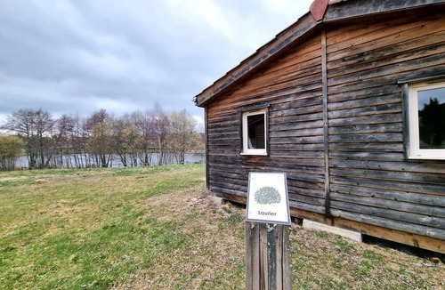 Usson-en-Forez Cottage | Chalet, pets welcome, preserved nature - 4 guests