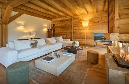 Saint-Nicolas-de-Veroce Ski Chalet | Chalet Piccolo - OVO Network